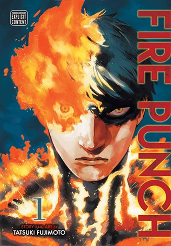 Manga: Fire Punch, Vol. 1