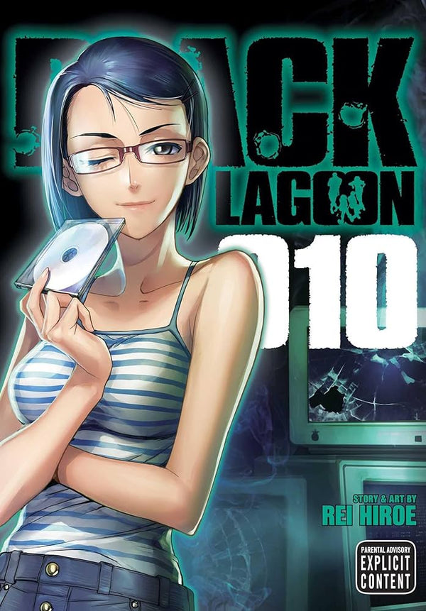 Manga: Black Lagoon, Vol. 10