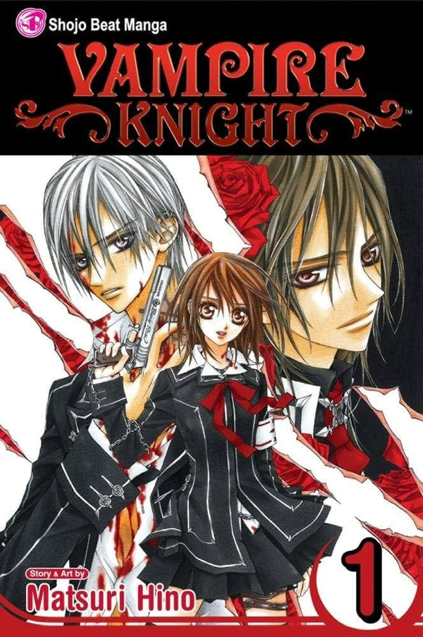 Manga: Vampire Knight, Vol. 1