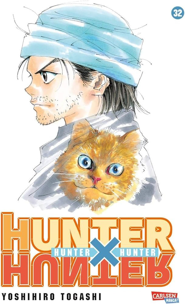 Manga : Hunter x Hunter, Vol. 32