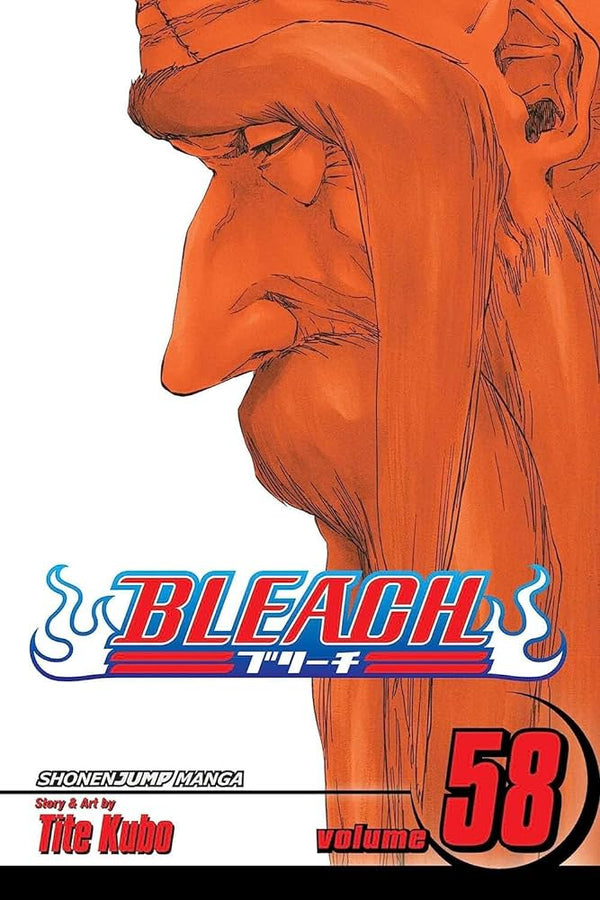 Manga: Bleach : Volume 58