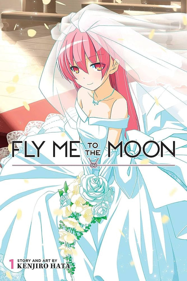 Manga: Fly Me to the Moon, Vol. 1