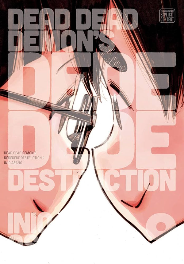 Manga: Dead Dead Demon's Dededede Destruction, Volume 9