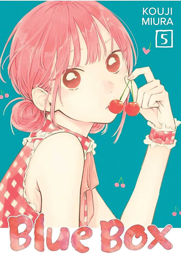 Manga: Blue Box, Vol. 5