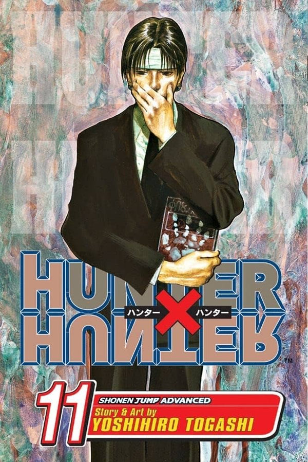 Manga: Hunter X Hunter, Vol. 11