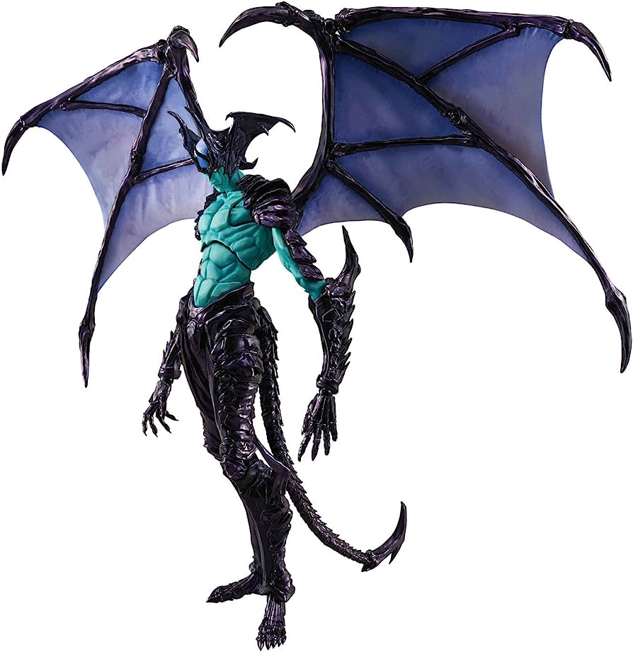 DEVIL MAN - VARIABLE ACTION HEROES DEVILMAN NIRASAWA VERSION FIGURE