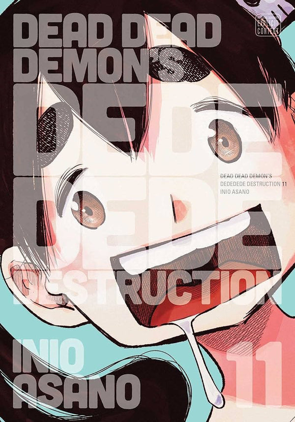 Manga: Dead Dead Demon's Dededede Destruction, Vol. 11