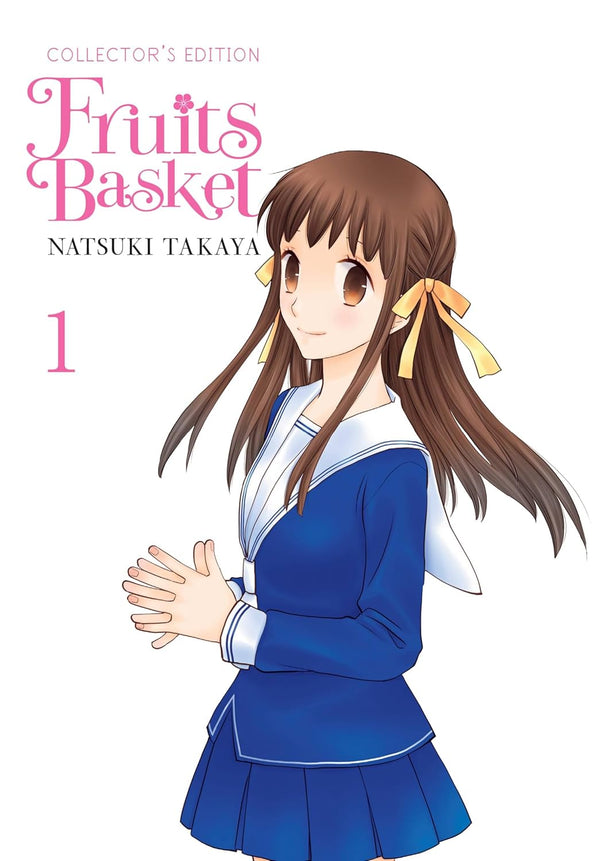 Manga: Fruits Basket Collector's Edition, Vol. 1