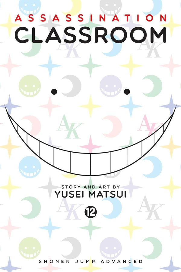 Manga: Assassination Classroom, Vol. 12