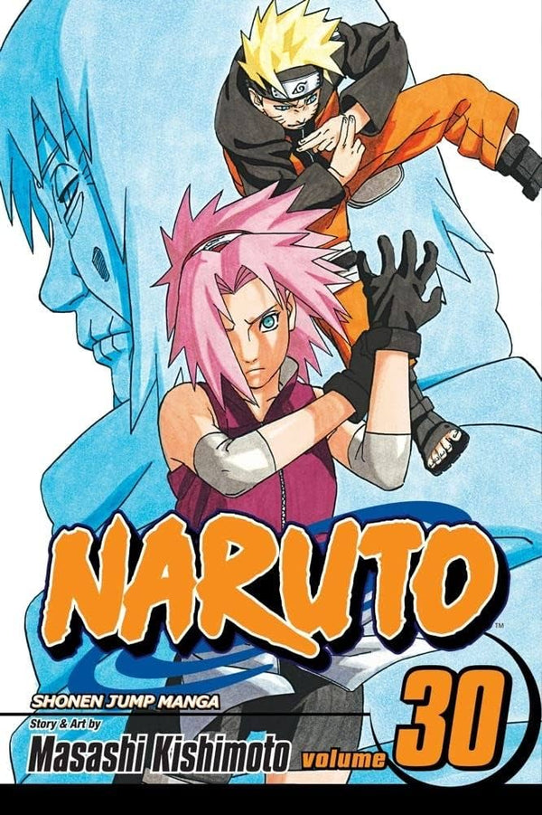 Manga: Naruto, Vol. 30