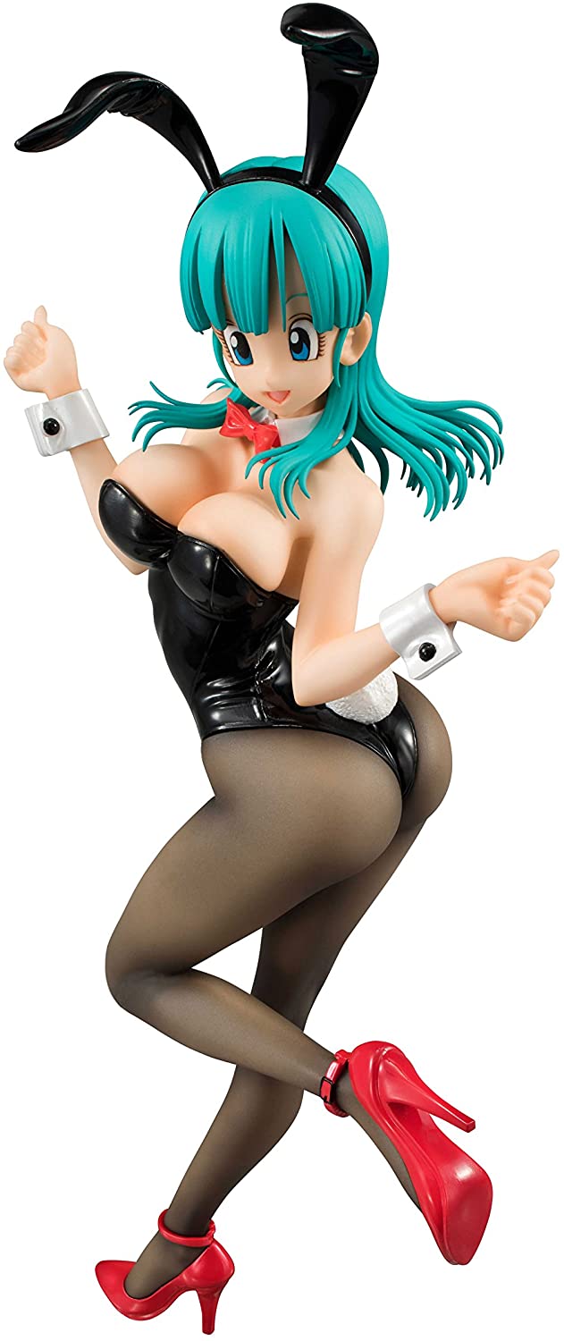 DRAGON BALL - DRAGON BALL GALS - BULMA BUNNY GIRL VERSION FIGURE