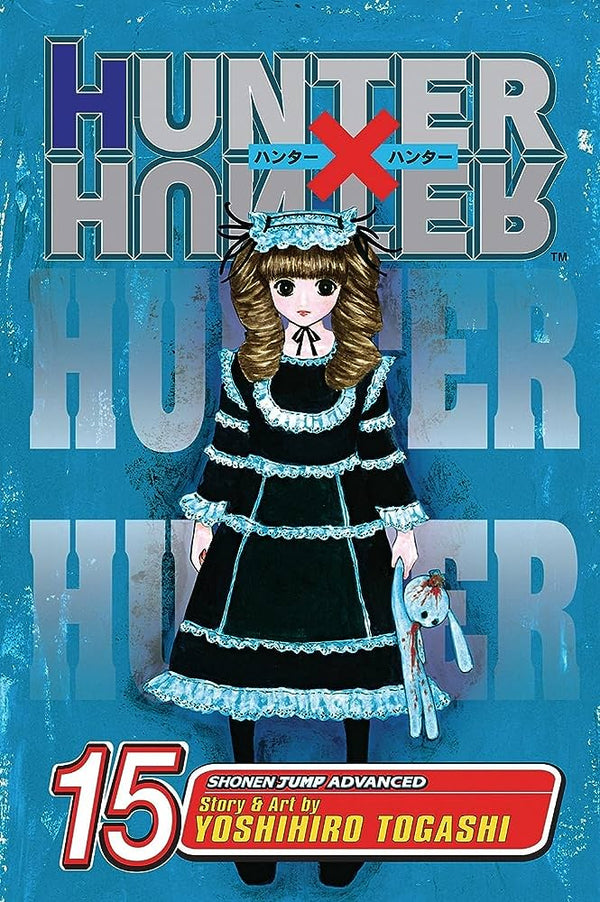 Manga: Hunter X Hunter, Vol. 15