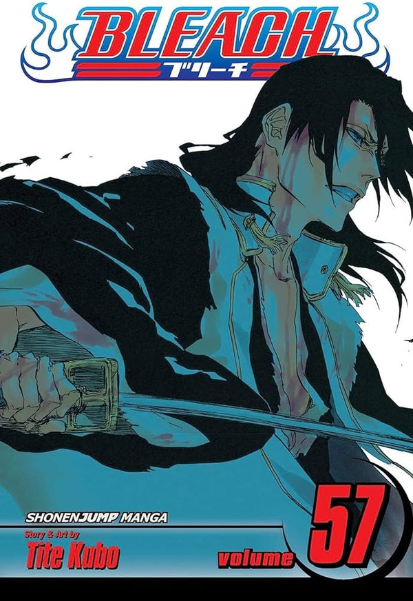 Manga: Bleach : Volume 57