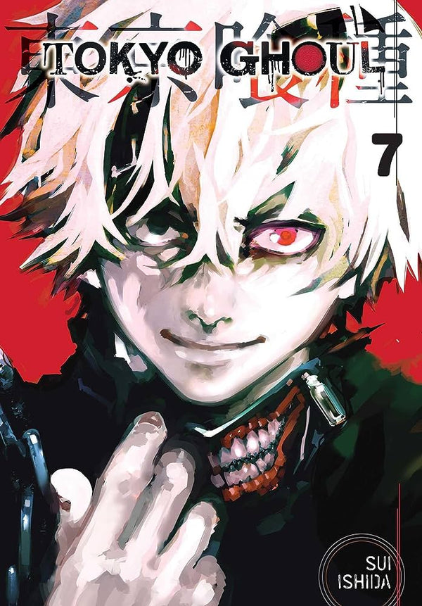 Manga: Tokyo Ghoul, Vol. 7