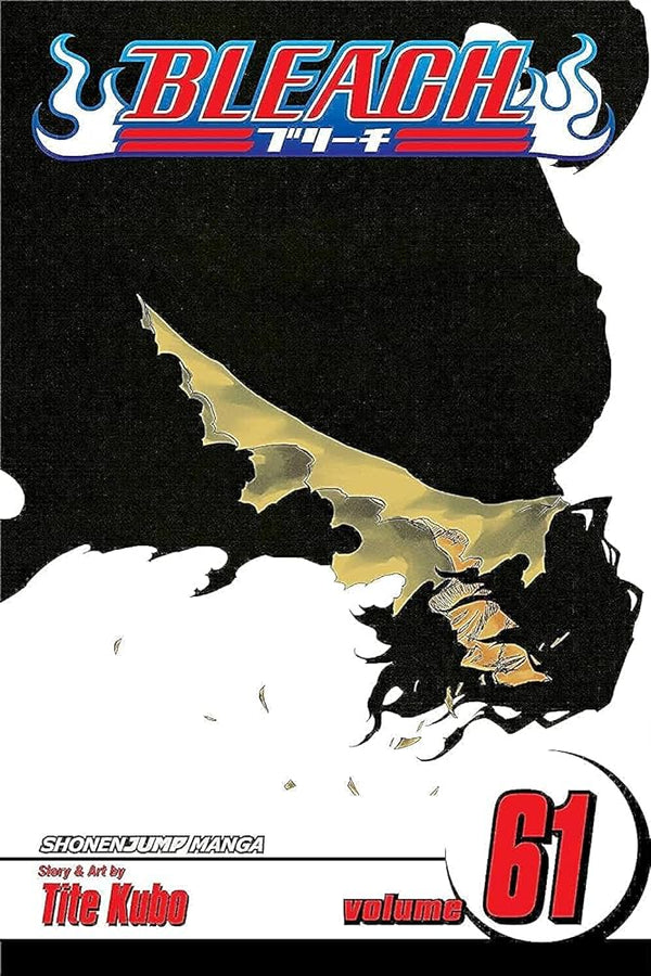 Manga: Bleach : Volume 61