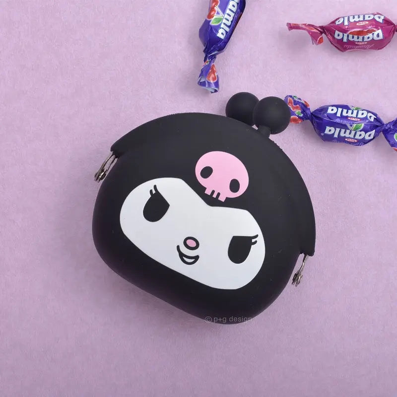 Pochi KUROMI Purse