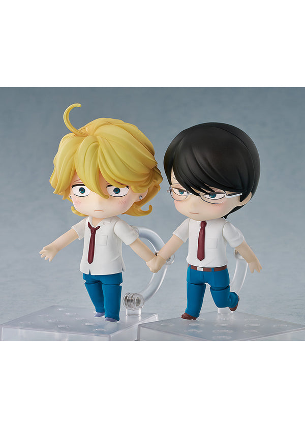 Doukyusei: NENDOROID - Rihito Sajo & Hikaru Kusakabe