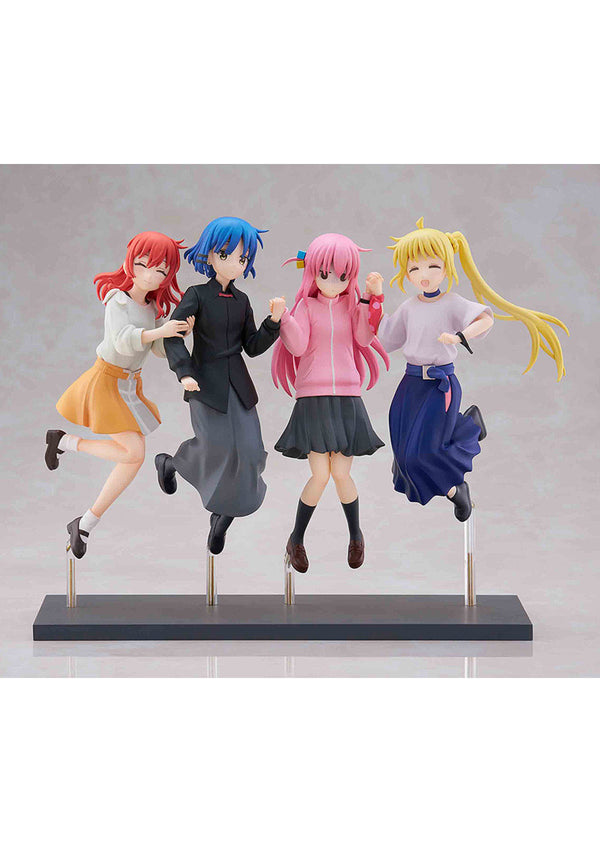 Bocchi the Rock!: NON SCALE FIGURE - Jumping Girl(S)
