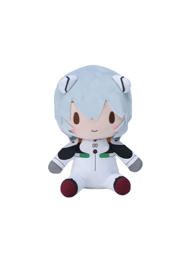 Rebuild of Evangelion: FUWA PETIT M PLUSH - Rei (A:Short Hair)