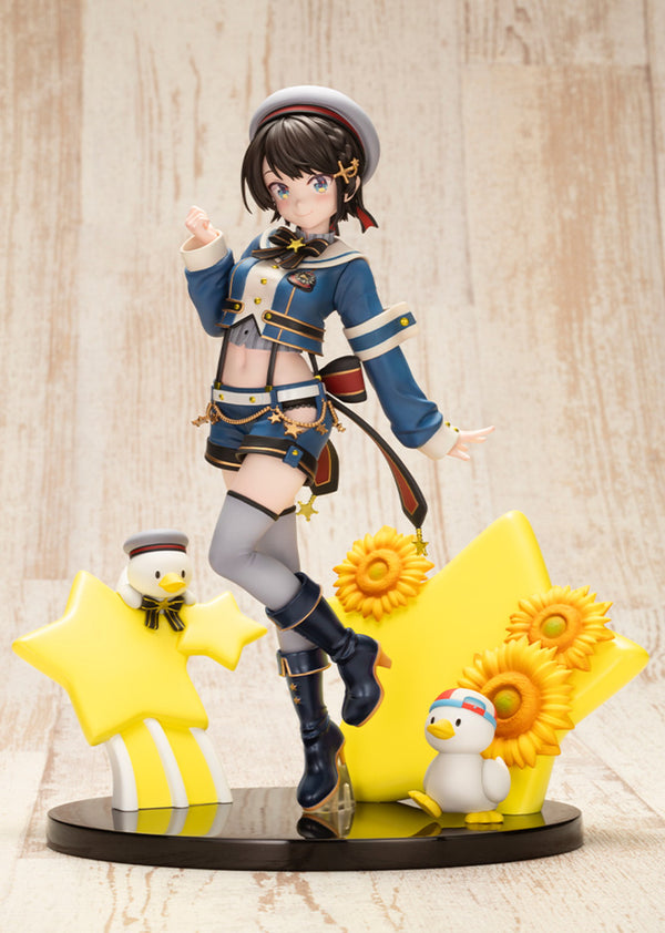 Hololive Production: 1/7 SCALE FIGURE - Oozora Subaru (Suspenders Ver.)