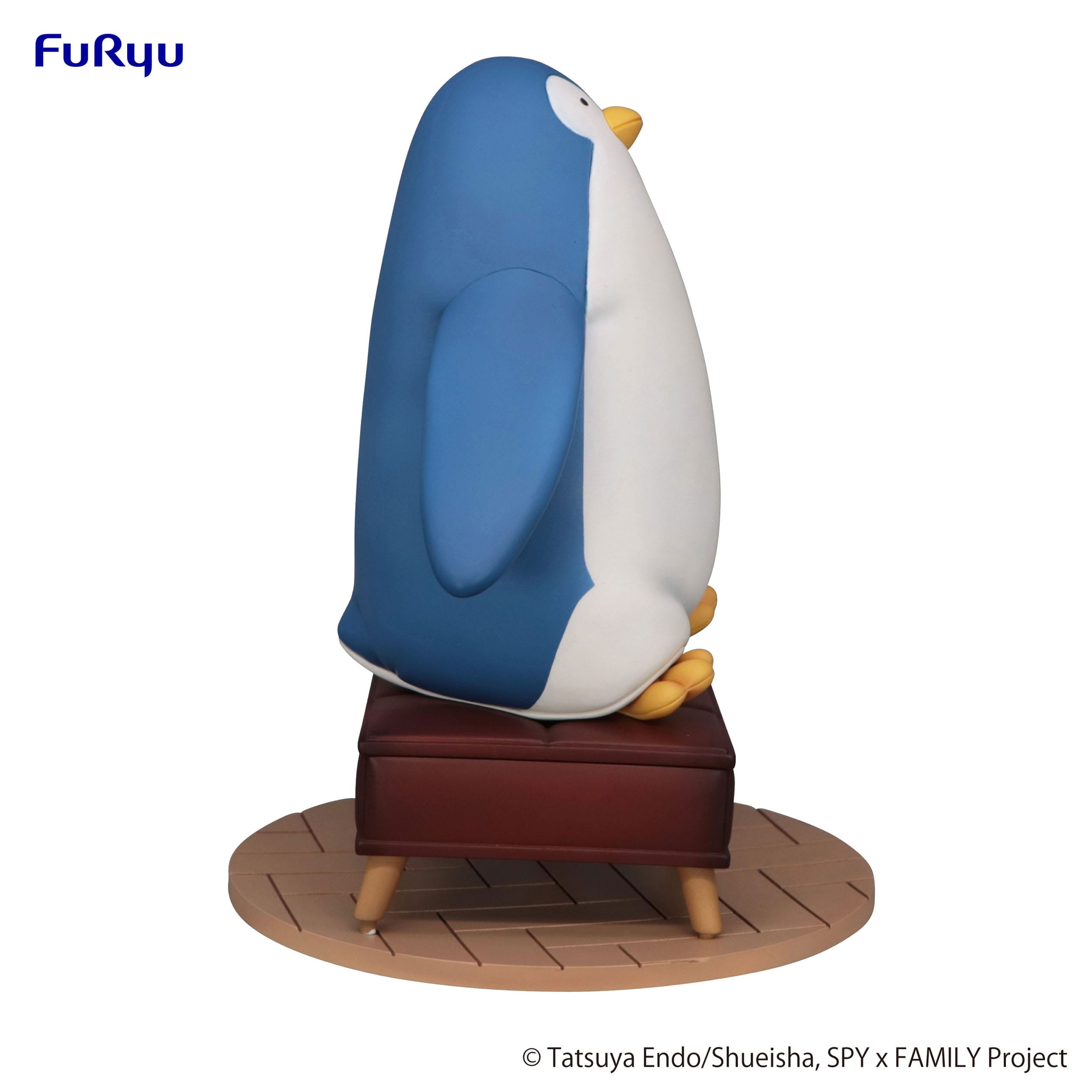 Spy X Family: EXCEED CREATIVE FIGURE - Anya Forger with Penguin