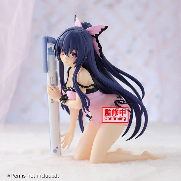 Date A Live: PEN HOLDER FIGURE - Tohka Yatogami (Sweet Silk-Wear Ver.)
