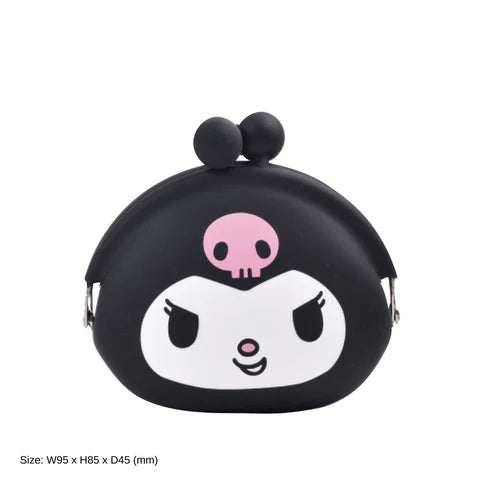 Pochi KUROMI Purse