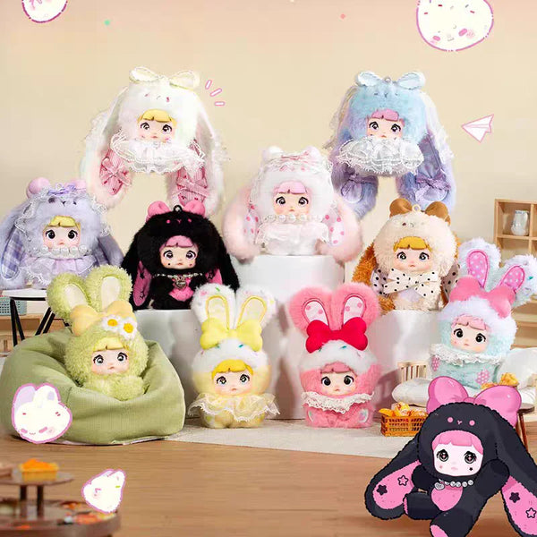 Nommi V8 – MiBao Sweet Bunny Series Plush Blind Box