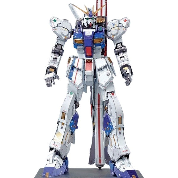 BNMW Vol.4 Fukuoka RX-93FF N Gundam