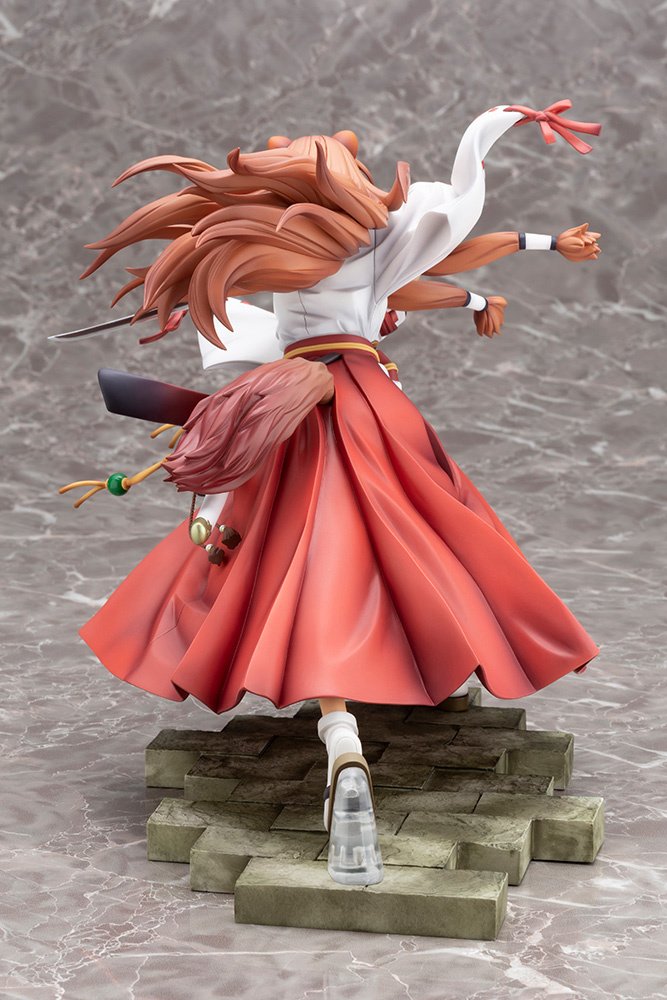 The Rising of the Shield Hero: 1/7 SCALE FIGURE - Katana Hero Raphtalia