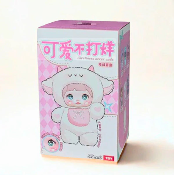 Nommi: PLUSH BLIND BOX - V1  Loveliness Never Ends Series