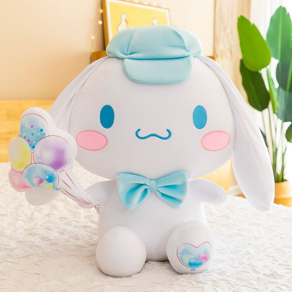 Cinnamoroll Plush with Balloon