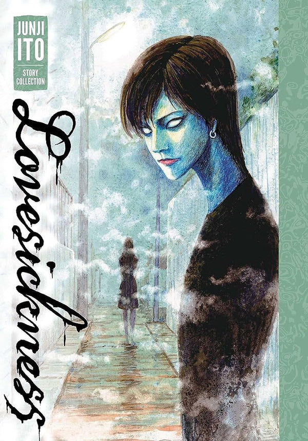 Manga: Lovesickness: Junji Ito Story Collection