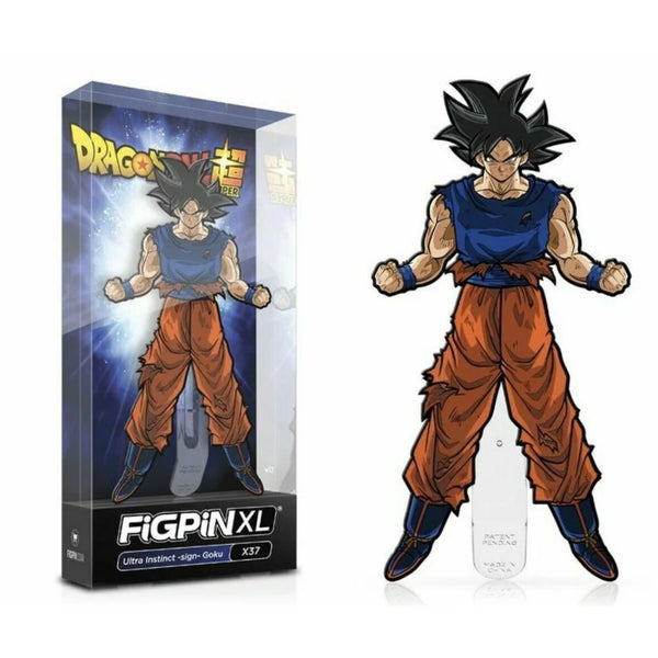 Dragon Ball Super: FIGPIN XL - Ultra Instinct Son Goku