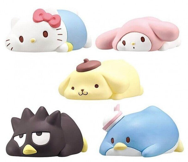 Pre Order - Sanrio - Figures - Faunyu-Maru Styles (Blind Box)