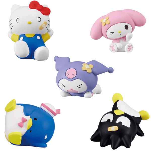 Pre Order - Sanrio - Figures - Falling (Blind Box)