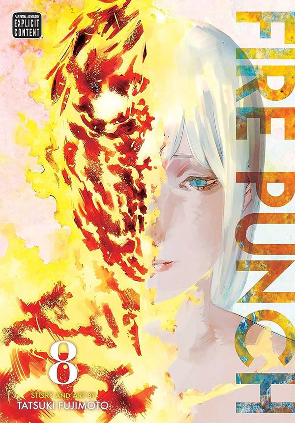 Manga: Fire Punch, Vol. 8