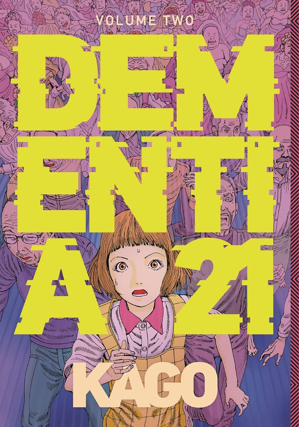 Manga: DEMENTIA 21, Vol. 2