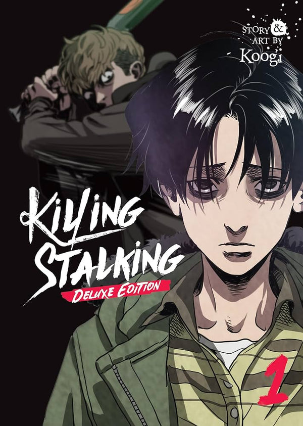 Manga: Killing Stalking Vol. 1