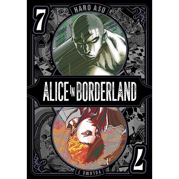 Manga: Alice in Borderland, Vol. 7