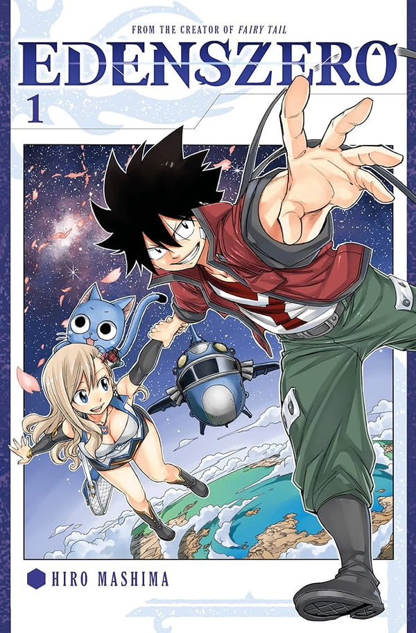 Manga: EDENS ZERO 1