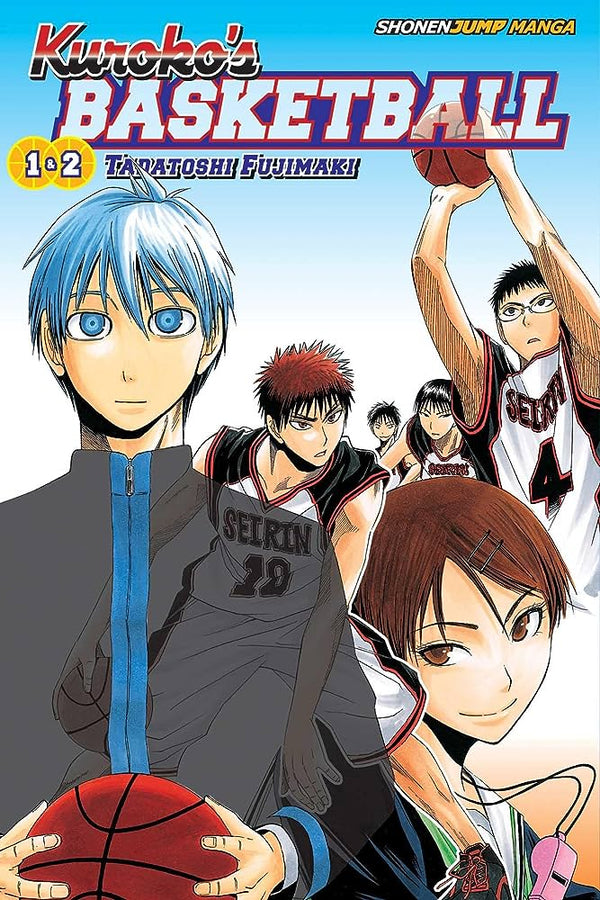 Manga: Kuroko's Basketball, Vol. 1 & 2 (2-In-1 Edition)