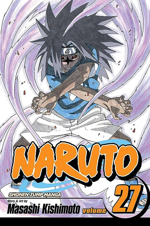 Manga: Naruto, Vol. 27