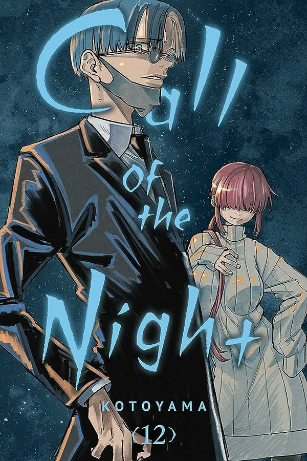 Manga: Call of the Night, Vol. 12
