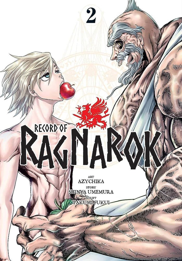 Manga: Record of Ragnarok, Vol. 2