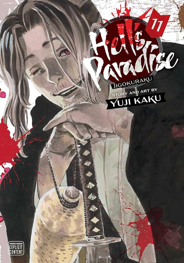 Manga: Hell's Paradise: Jigokuraku, Vol. 11