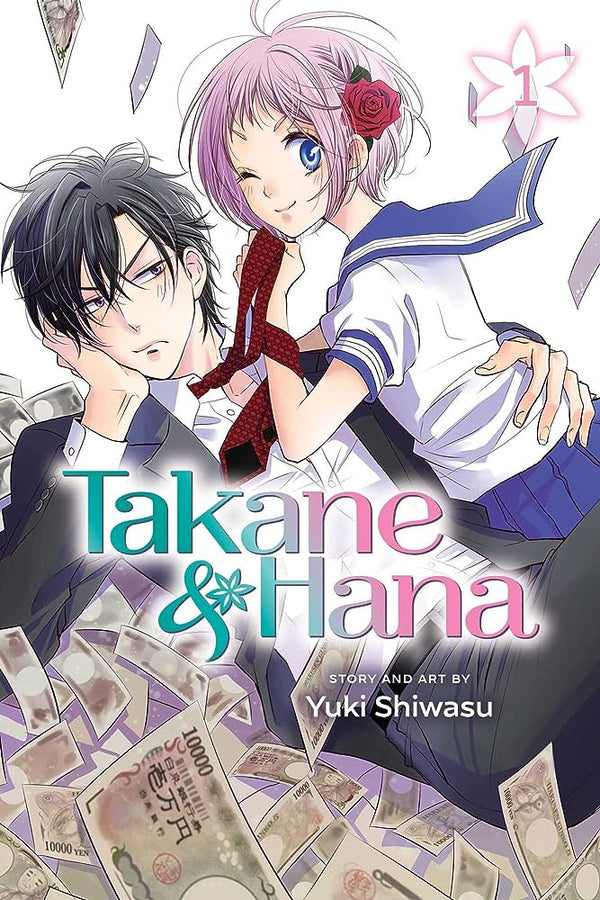 Manga: Takane & Hana, Vol. 1