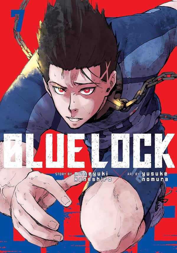 Manga: Blue Lock 7