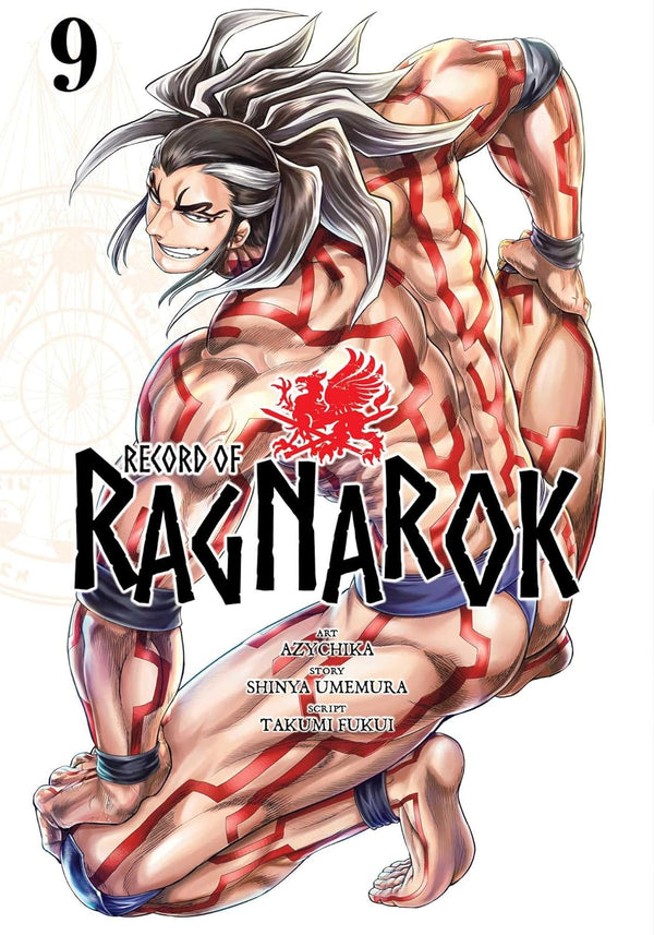 Manga: Record of Ragnarok, Vol. 9