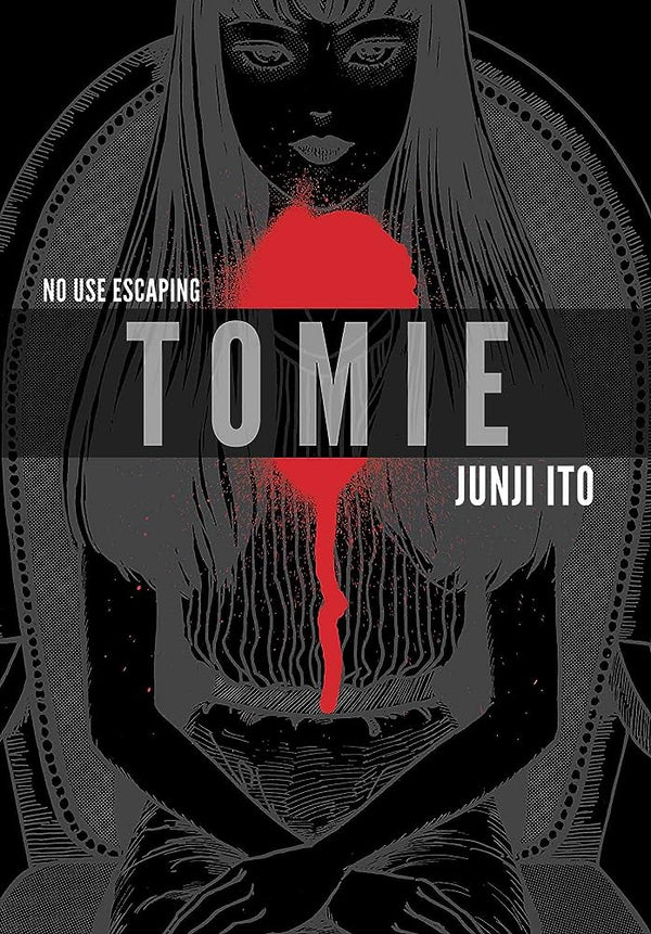 Manga: Tomie: Complete Deluxe Edition